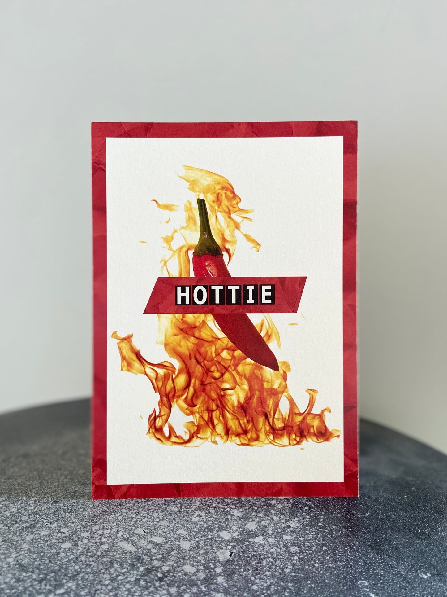 'Hottie'
