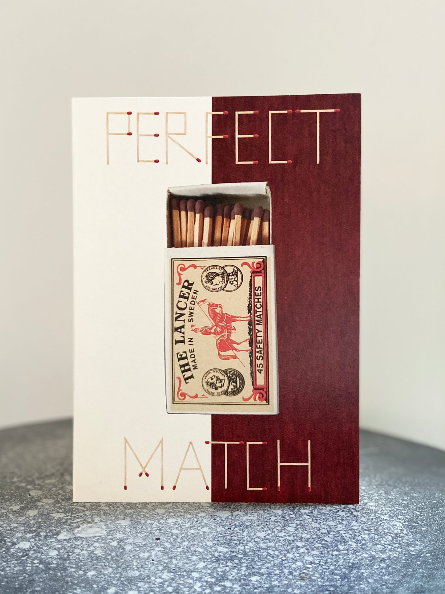 'Perfect Match'